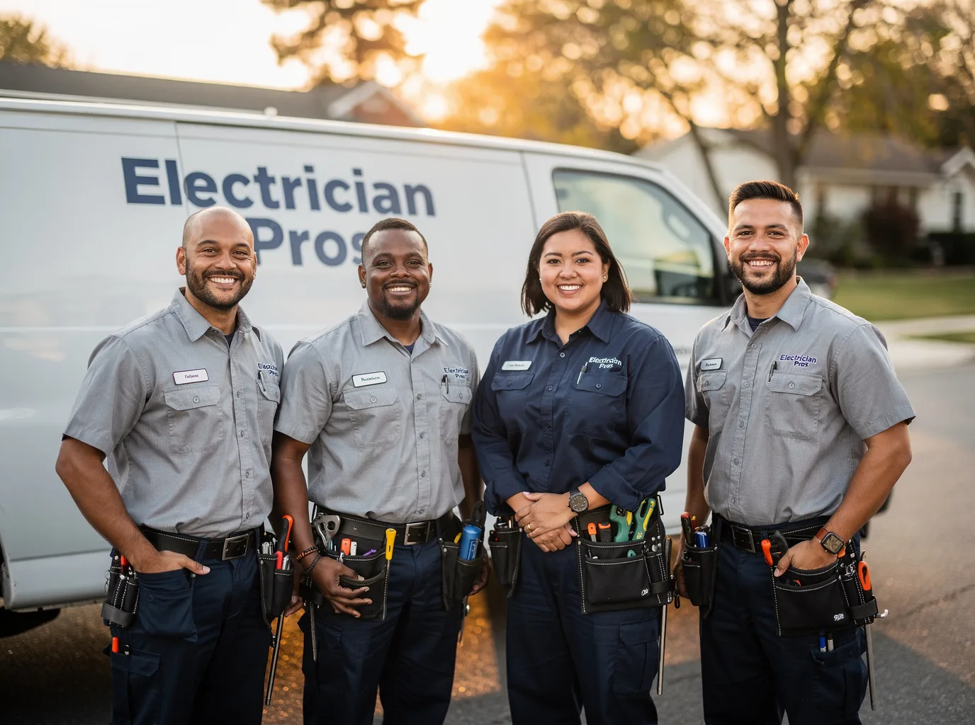 Electrician company in Joint Base Mdl, NJ